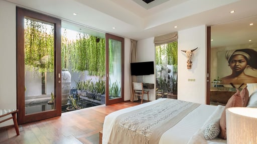 Eshara Villas Bedroom 1