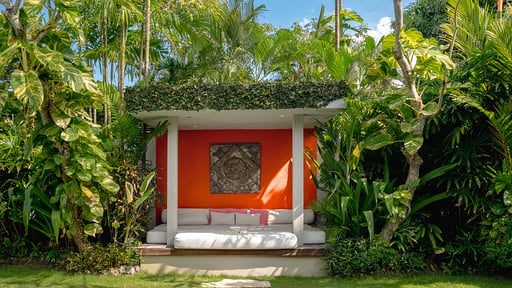 Eshara Villas Gazebo