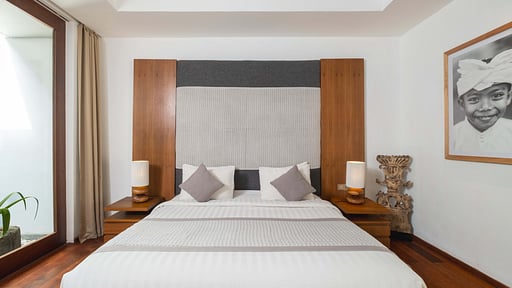 Eshara Villas Bedroom 6