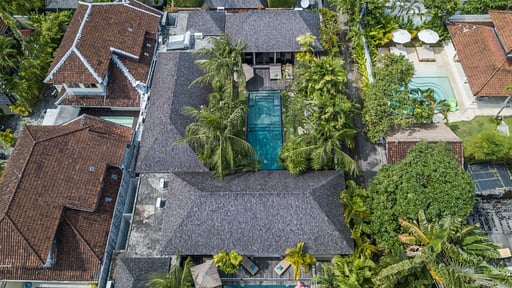 Eshara Villas Drone pictures