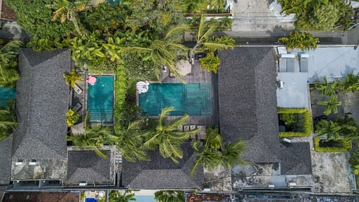 Eshara Villas Drone pictures
