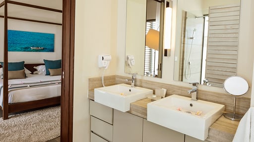 Esplanade Penthouse Slaapkamer 1