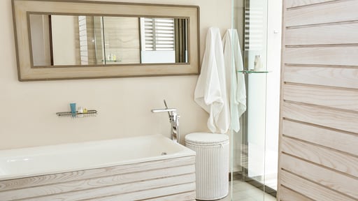 Esplanade Penthouse Slaapkamer 1