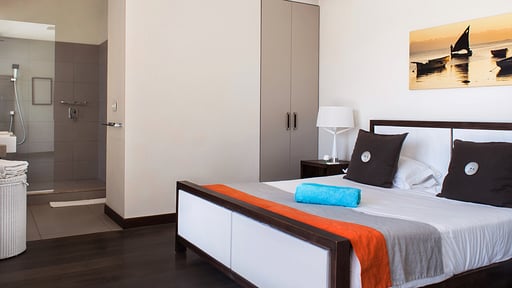 Esplanade Penthouse Slaapkamer 2