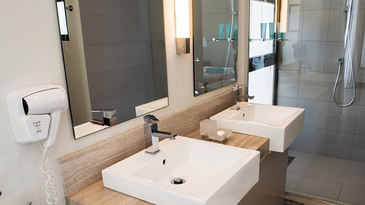 Esplanade Penthouse Slaapkamer 3