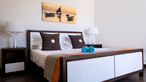 Esplanade Penthouse Slaapkamer 2