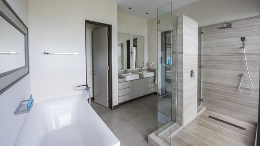 Esplanade Penthouse Slaapkamer 1