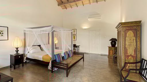 Etamba House Chambre 1