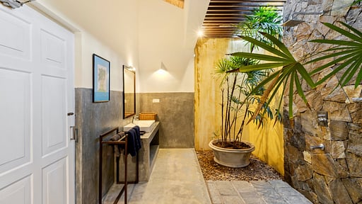 Etamba House Chambre 2