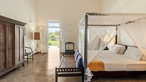 Etamba House Chambre 1