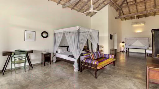 Etamba House Chambre 2