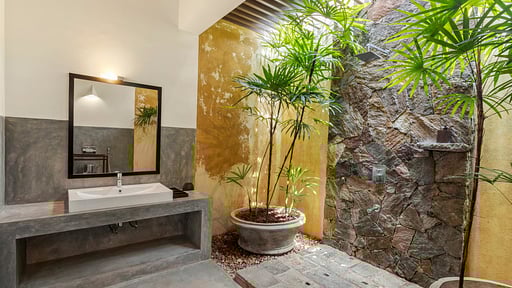 Etamba House Chambre 1