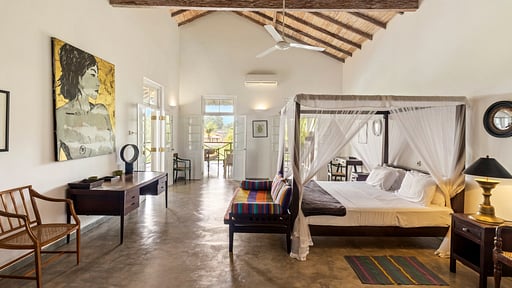 Etamba House Chambre 2