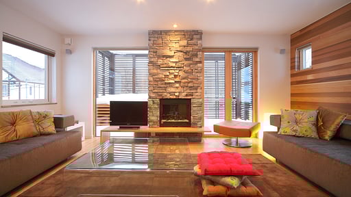 Ezo 365 Living room