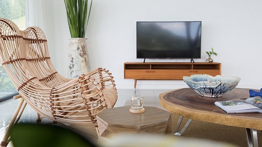 Faa Sang at Verano Residence Living room