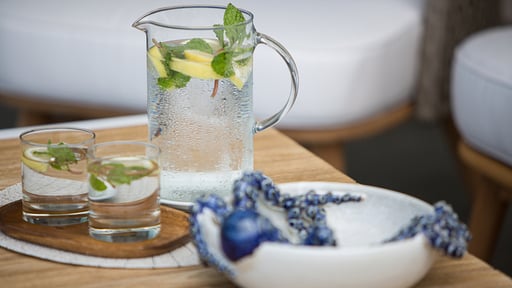 Faa Sang at Verano Residence Dining area