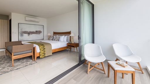 Faa Sang at Verano Residence Bedroom 1