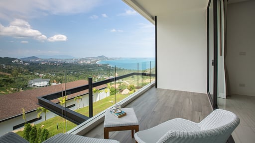 Faa Sang at Verano Residence Bedroom 1