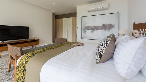 Faa Sang at Verano Residence Bedroom 1