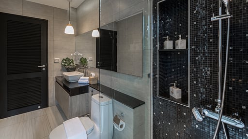 Faa Sang at Verano Residence Bedroom 1