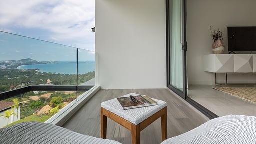 Faa Sang at Verano Residence Bedroom 2