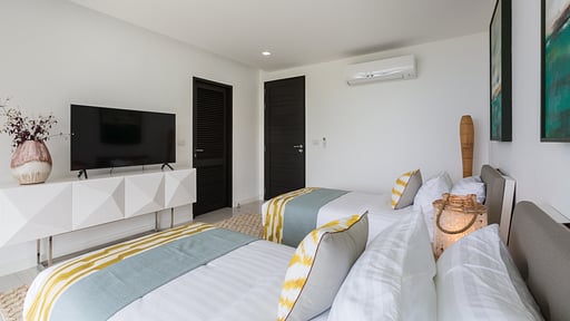 Faa Sang at Verano Residence Bedroom 2