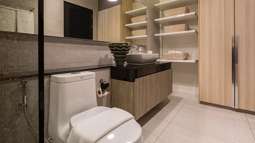 Faa Sang at Verano Residence Bedroom 2