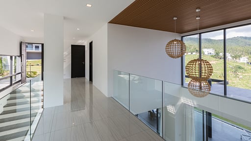 Faa Sang at Verano Residence Living room