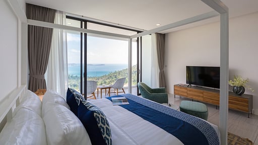 Faa Sang at Verano Residence Bedroom 3