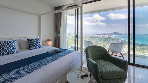 Faa Sang at Verano Residence Bedroom 3