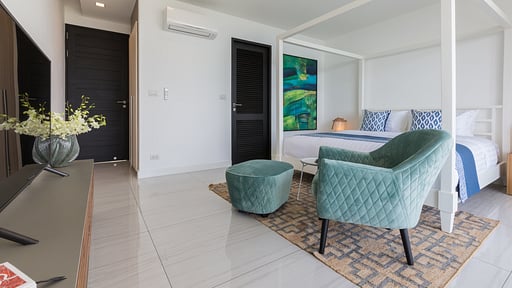 Faa Sang at Verano Residence Bedroom 3