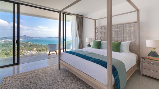 Faa Sang at Verano Residence Bedroom 4