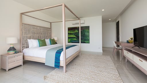 Faa Sang at Verano Residence Bedroom 4