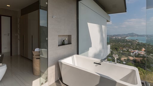 Faa Sang at Verano Residence Bedroom 4