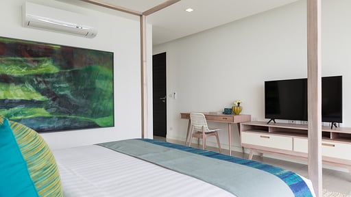 Faa Sang at Verano Residence Bedroom 4