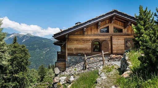 Chalet Face Nord Autres
