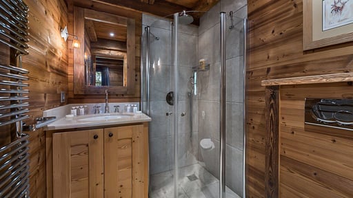 Chalet Face Nord Chambre 3