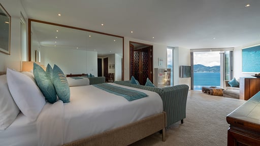 Villa Fah Sai Спальня 1