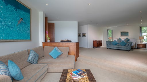 Villa Fah Sai Спальня 1