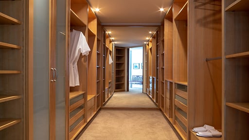 Villa Fah Sai Спальня 1