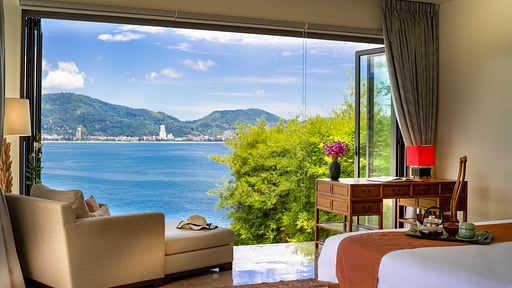 Villa Fah Sai Спальня 2