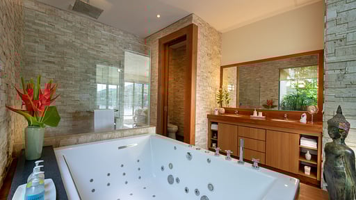 Villa Fah Sai Спальня 2