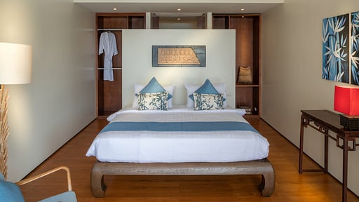 Villa Fah Sai Спальня 3