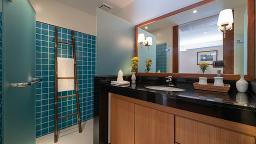 Villa Fah Sai Спальня 3