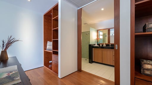 Villa Fah Sai Спальня 3