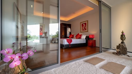 Villa Fah Sai Спальня 5