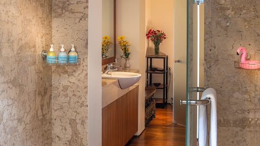 Villa Fah Sai Спальня 5