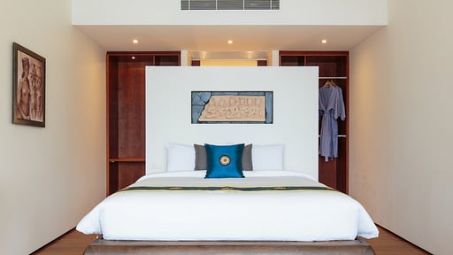 Villa Fah Sai Спальня 4