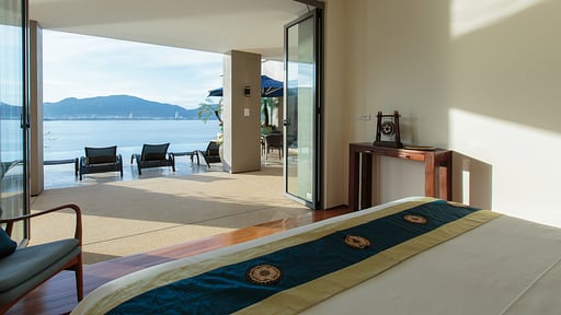 Villa Fah Sai Спальня 4