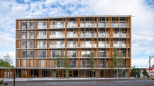 Fenix Furano Deluxe Apartment Surroundings